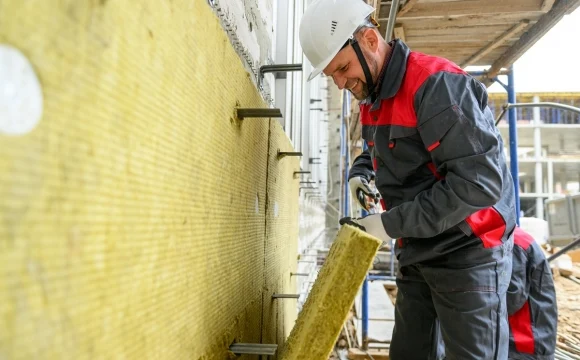 На 20% упало потребление минеральной изоляции в начале 2 полугодия 2025