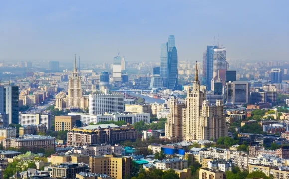 Ввод инвестиционных объектов в Москве вырос почти на 40%