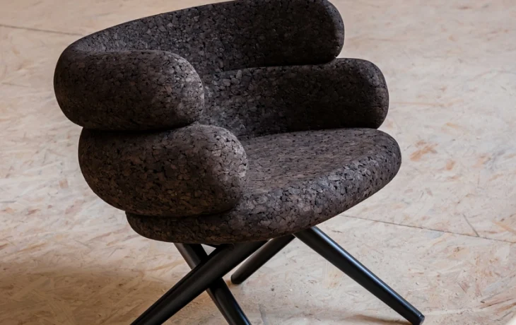 Кресло формата &laquo;2 в 1&raquo; : новинка в гостиную