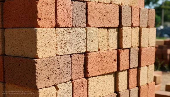 Создана добавка для производства кирпича из осадка очистных сооружений