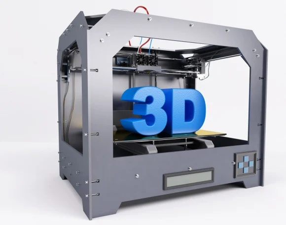 В Нижнем Новгороде запатентовали 3D-печать металлических изделий с ИИ
