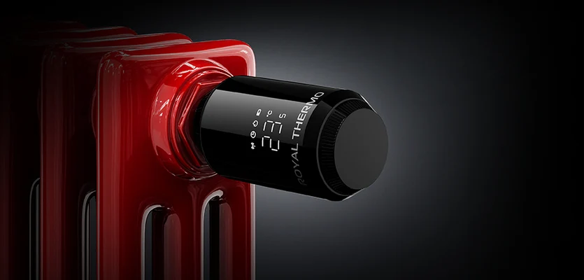 Очередная победа Royal Thermo в премии Red Dot 2026 в категории &laquo;Лучший дизайн продукта&raquo;