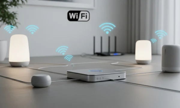 Цифровая крепость: архитектура приватности в умном доме