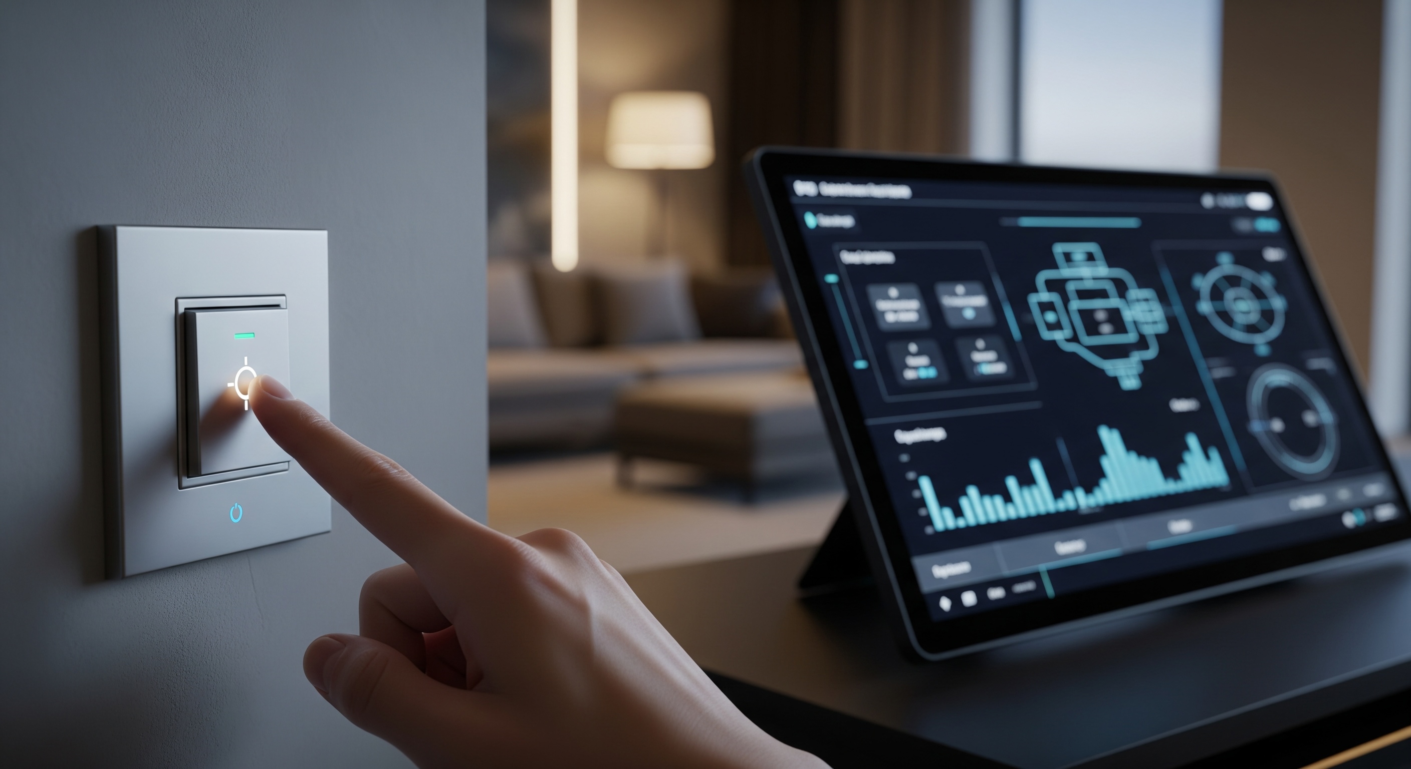 Цифровая крепость: архитектура приватности в умном доме