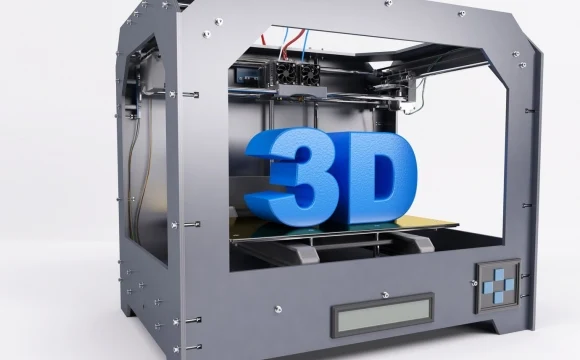 В Нижнем Новгороде запатентовали 3D-печать металлических изделий с ИИ
