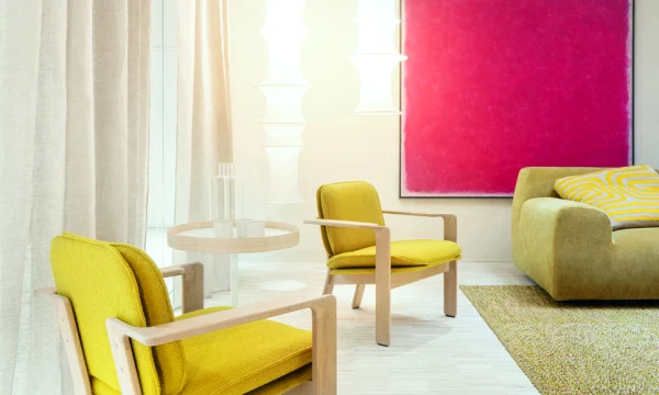 Назад в будущее: мебель 1980-х возвращается