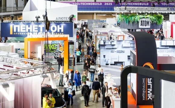 &laquo;Дом будущего&raquo; станет темой Международного форума и выставки 100+ TechnoBuild 2026