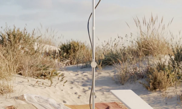 Душ везде: новая переносная модель