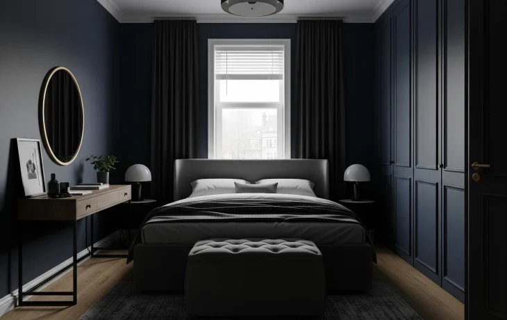 Темная материя: почему светлая спальня ворует наш мелатонин