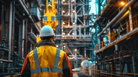 Специалисты INFOLine назвали отрасли, поддерживающие промышленное строительство