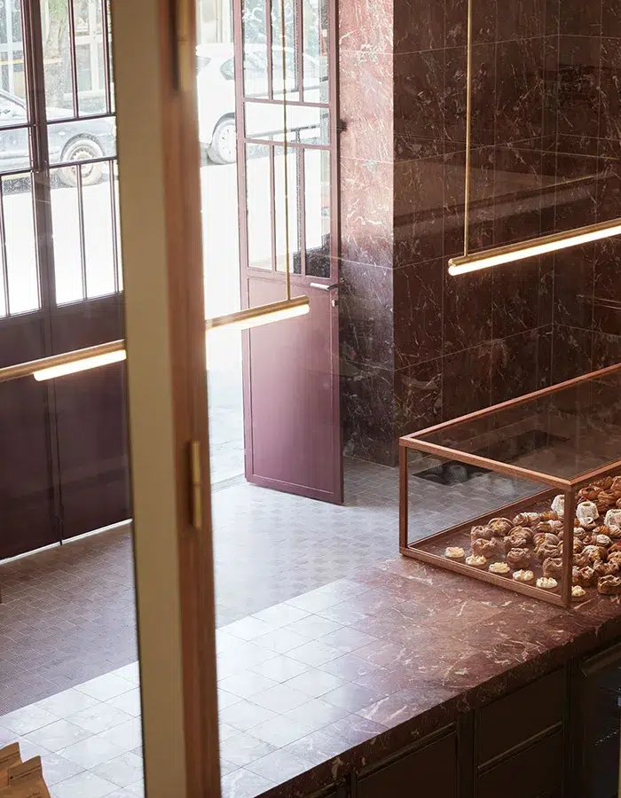 8 пекарен мира с выдающимся дизайном