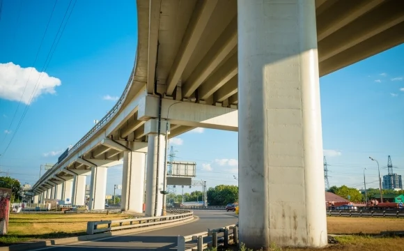 Более 500 искусственных сооружений ввели на дорогах РФ по нацпроекту в 2025 году