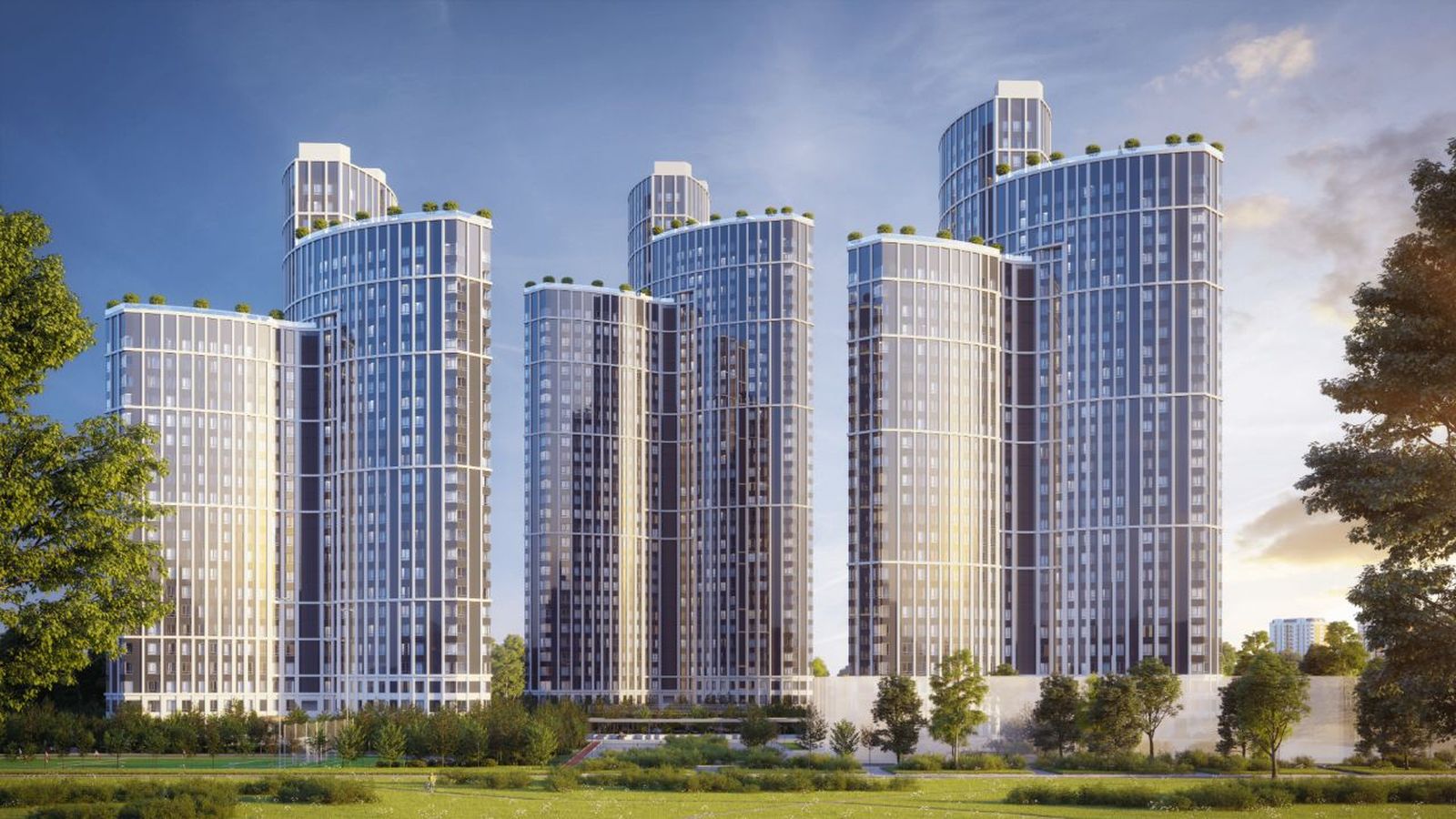 Самые модные ЖК Москвы, где еще не все продано
