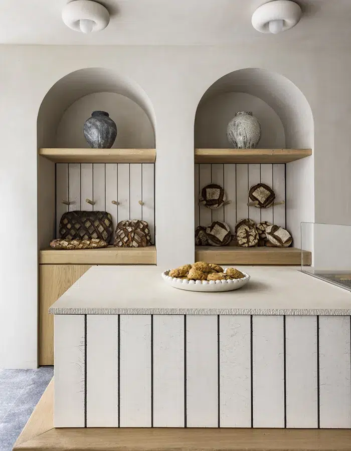 8 пекарен мира с выдающимся дизайном