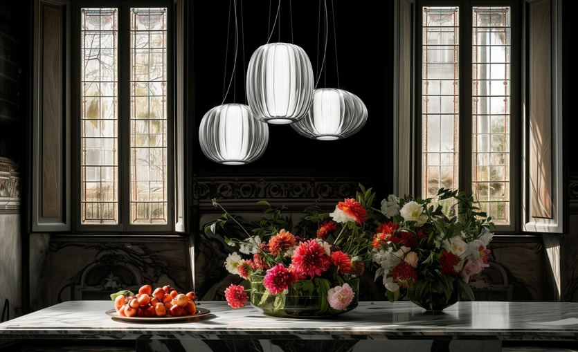 Крафтовый дизайн: новинки в гостиную