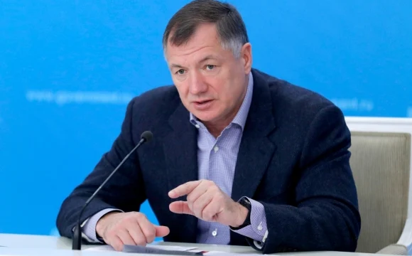 Хуснуллин призвал увеличить производительность труда в стройке в России