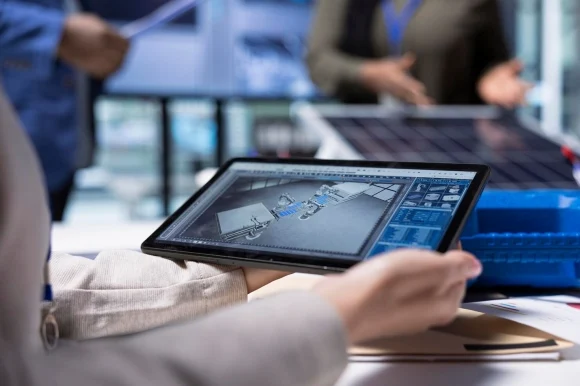 Уровень применения ТИМ в строительстве вырос вдвое за год Уровень применения ТИМ в строительстве вырос вдвое за год