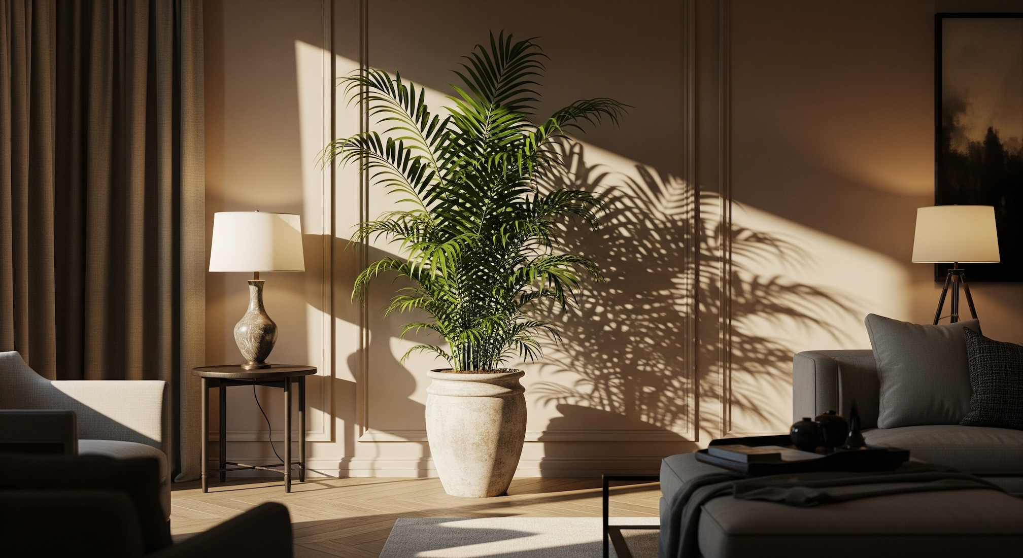 Как приручить джунгли: топ-10 пальм, которые выживут в городской квартире