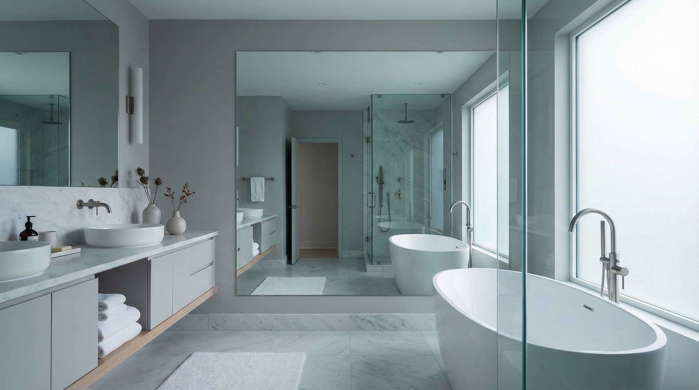 Эффект лобби: почему жилому интерьеру нужна театральность