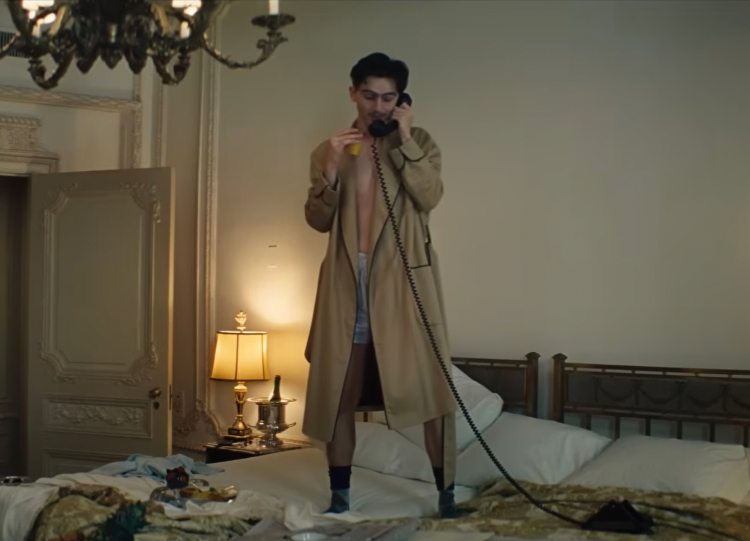 Интерьеры-номинанты: церемония «Оскар-2026»