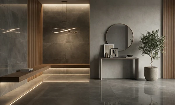 Полезный минимализм: как сделать интерьер &laquo;быстрым&raquo; в уходе и долговечным