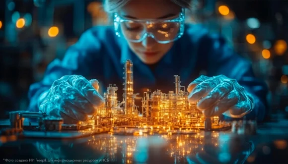 В Челябинске разработали новый метод прогнозирования обрушения высотных труб