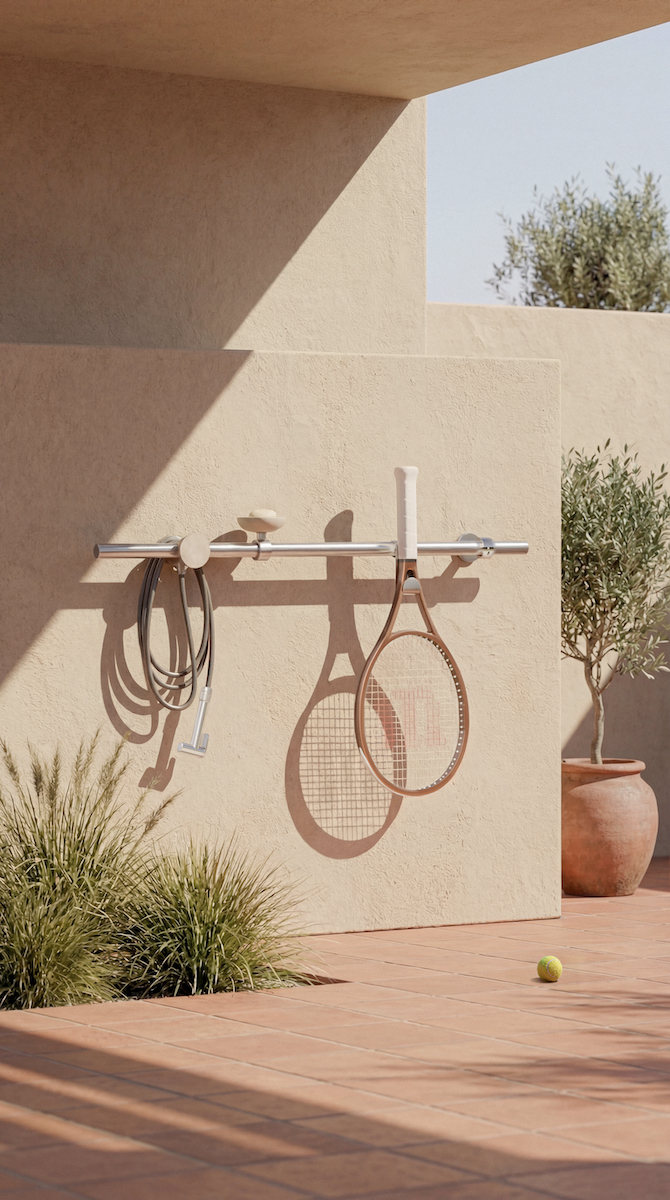 Душ везде: новая переносная модель