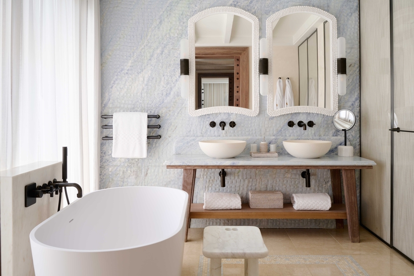 Мрамор 3Д: новые отделочные панели