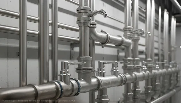 Износ коммунальных сетей в отдельных регионах доходит до 80%