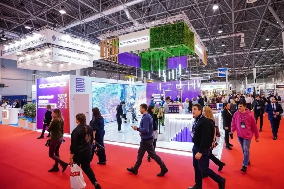 Сибирская строительная неделя-2026: площадки для демонстрации экспертности и продвижения бизнеса Сибирская строительная неделя-2026: площадки для демонстрации экспертности и продвижения бизнеса