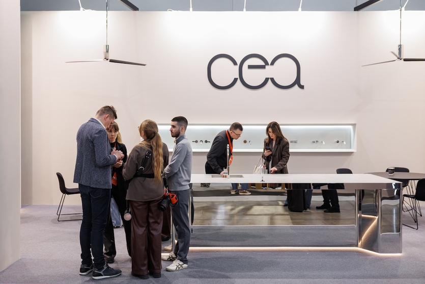 Завершилась международная выставка дизайна ARTDOM 2026