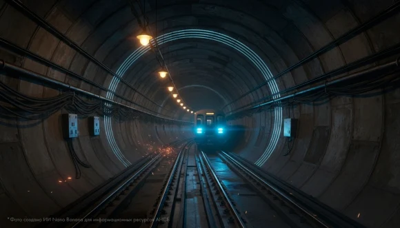 Более 80 км линий метро планируется построить в Москве до 2032 года