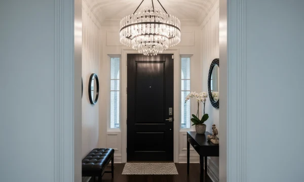 Прихожая как увертюра: превращаем тесный коридор в главный козырь интерьера