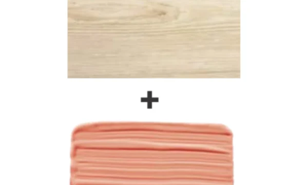 Гайд по сочетанию краски и материалов в интерьере