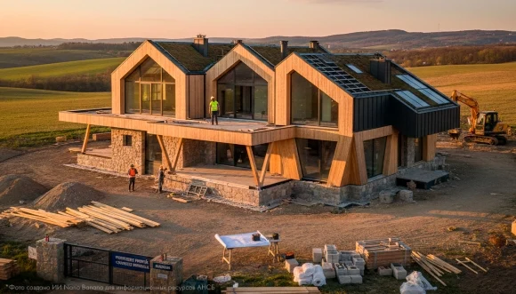 Исследование показало, что типовые решения в ИЖС окончательно устарели