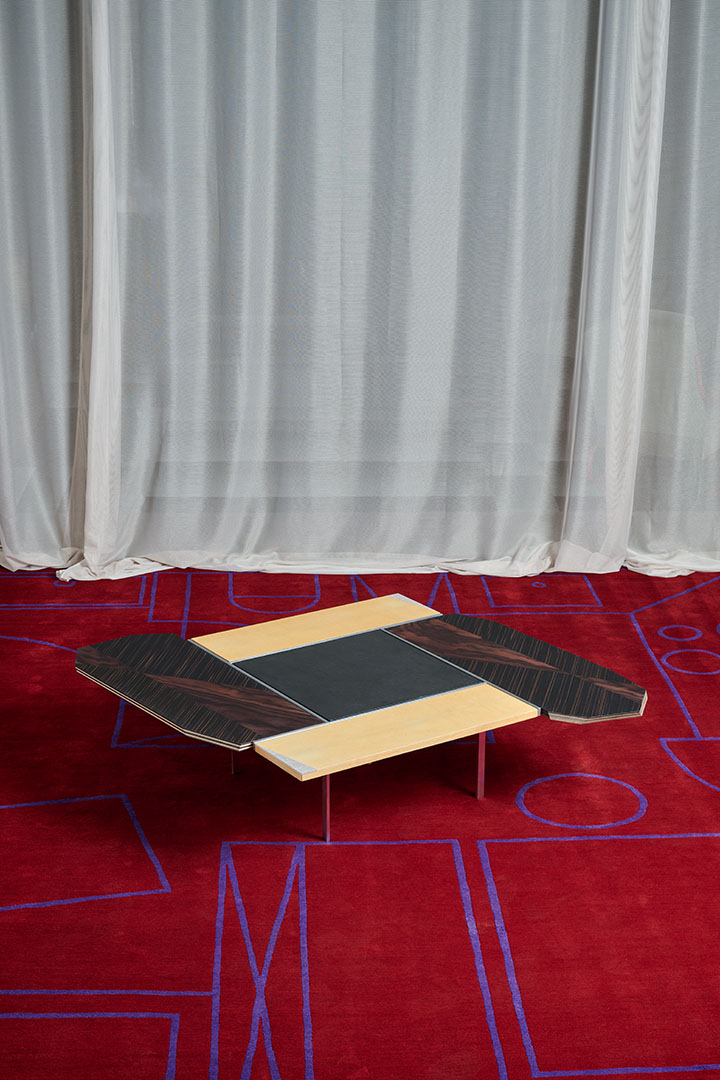 Винтаж от столяра: новинки коллекционного дизайна