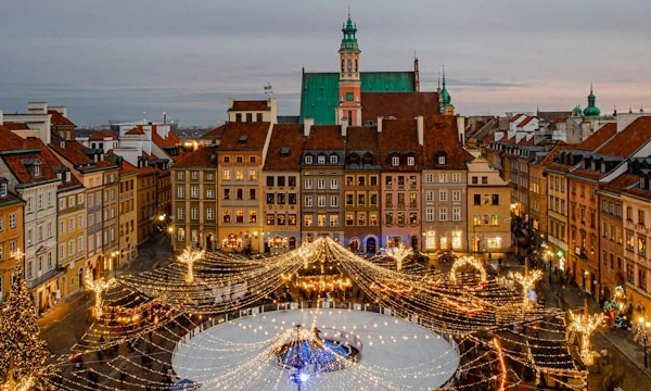 После первых трёх кварталов 2025 года рынок офисной недвижимости Варшавы продолжает испытывать дефиц