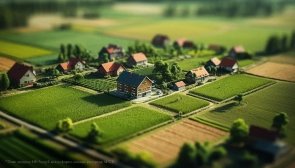 Кадастровая стоимость земли и недвижимости в СКФО достигла 24,8 трлн рублей