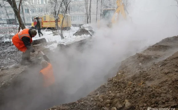 Среднее время устранения аварий в ЖКХ в России увеличилось