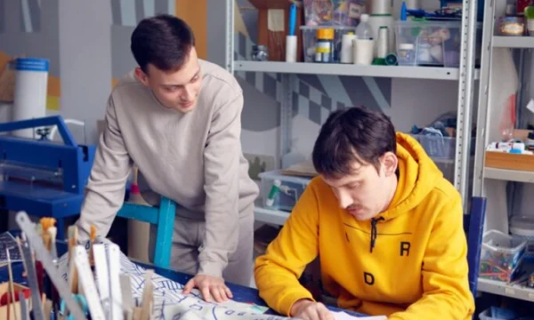 Как смягчить реальность при помощи мебели: Divan.ru и благотворительный фонд «Антон тут рядом» созда
