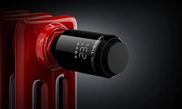 Очередная победа Royal Thermo в премии Red Dot 2026 в категории &laquo;Лучший дизайн продукта&raquo;