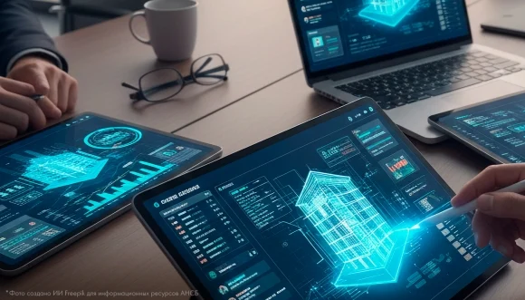 Цифровизация услуг ЖКХ в России составляет всего 10%