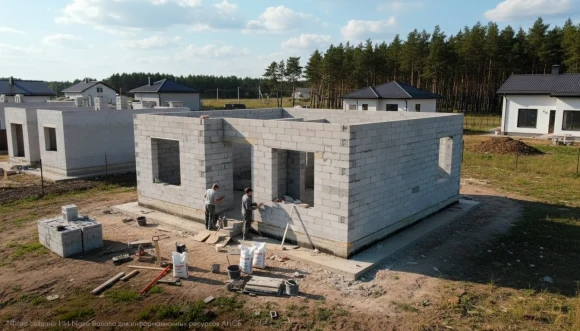 Около 40% подрядчиков в сфере ИЖС могут уйти с рынка в 2026 году Около 40% подрядчиков в сфере ИЖС могут уйти с рынка в 2026 году