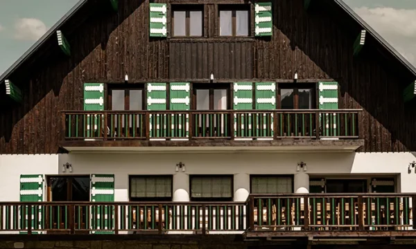 Альпийский люкс: от Межева до Доломитов