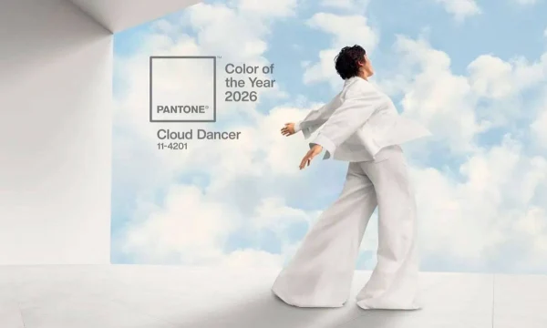 Cloud Dancer: почему главный цвет 2026 года — это не пустота, а свобода