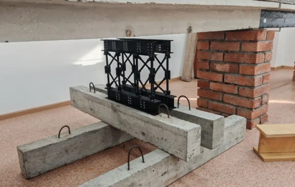 В ТГАСУ разработали легкие, но прочные балки для мостов из переработанного пластика В ТГАСУ разработали легкие, но прочные балки для мостов из переработанного пластика