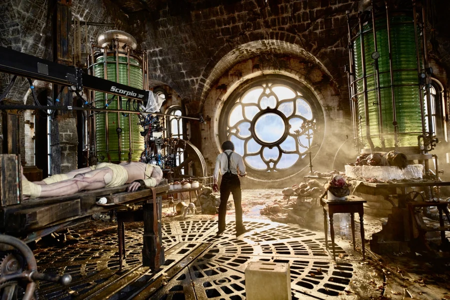 Интерьеры-номинанты: церемония &laquo;Оскар-2026&raquo;