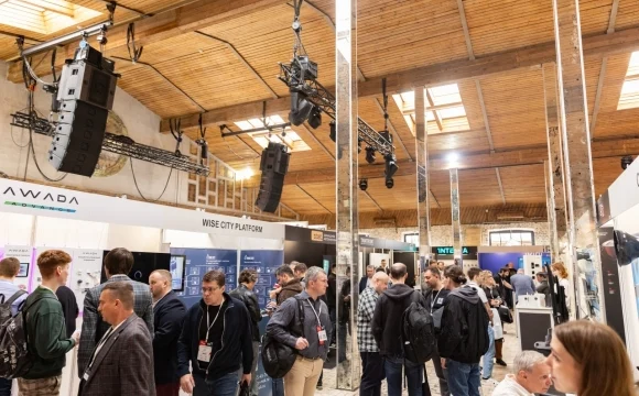 Тренды цифровизации жилья и рабочие инструменты для девелоперов на выставке Hi-Tech Building в Петер