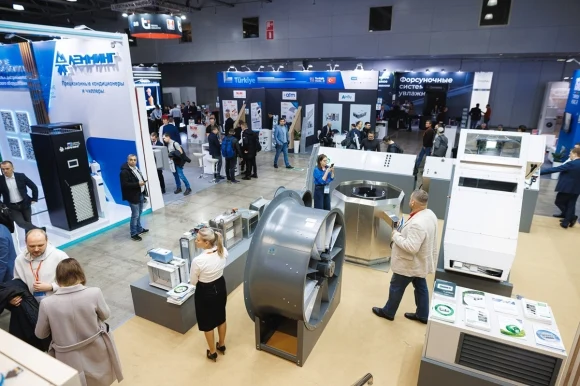 Более 150 компаний представят климатическое и холодильное оборудование на AIRVent 2026