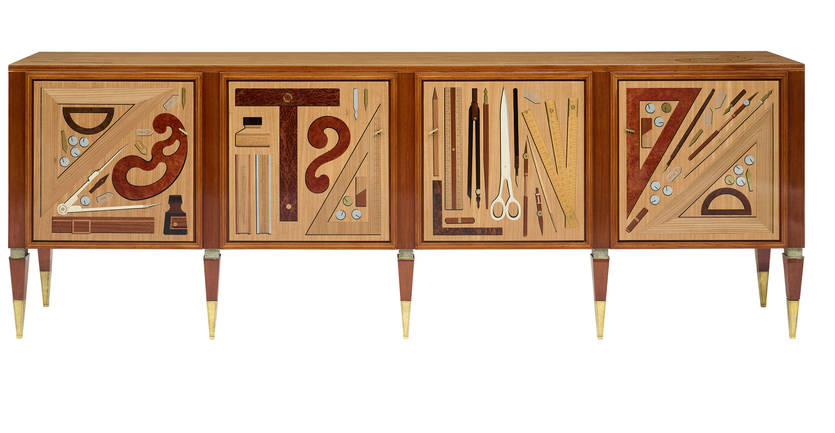 Вещи для зрелищных интерьеров: иконы ретродизайна